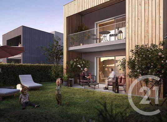 Appartement T3 à vendre  3 pièces - 69,80 m2 ST GILLES CROIX DE VIE - 85