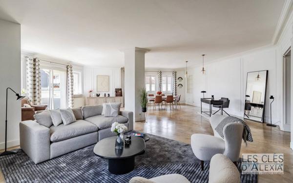 Appartement de grand standing Boulevard des Belges