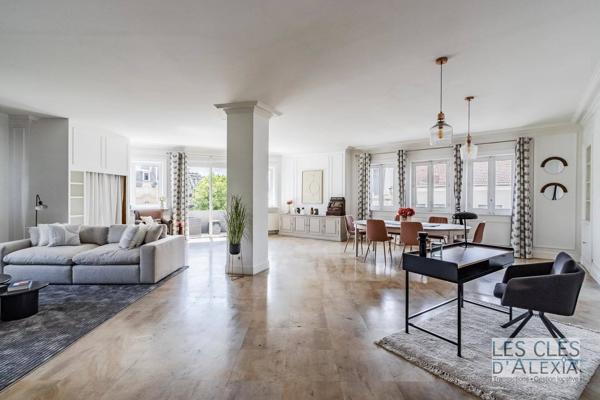 Appartement de grand standing Boulevard des Belges