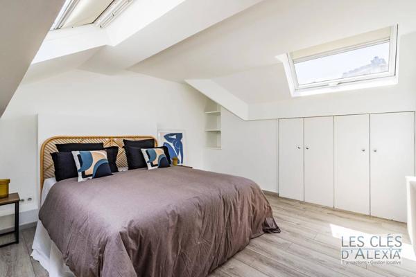 Appartement de grand standing Boulevard des Belges