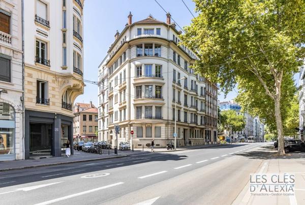 Appartement de grand standing Boulevard des Belges