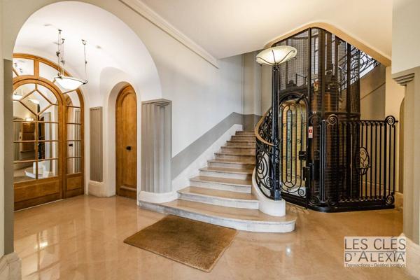 Appartement de grand standing Boulevard des Belges