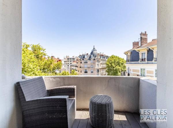 Appartement de grand standing Boulevard des Belges