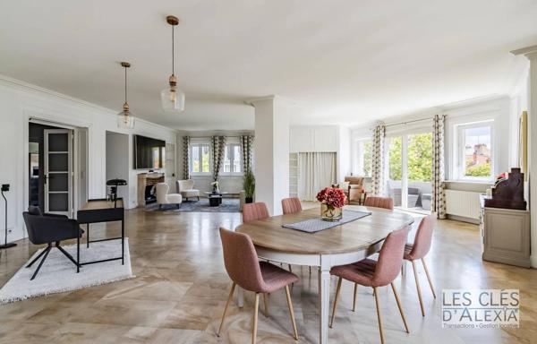 Appartement de grand standing Boulevard des Belges