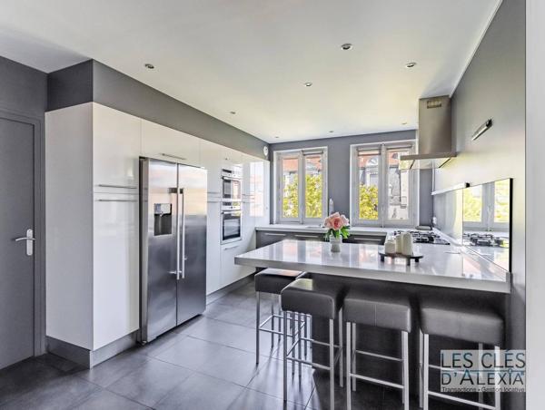 Appartement de grand standing Boulevard des Belges