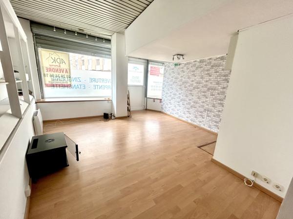 Local commercial 45.18 m²