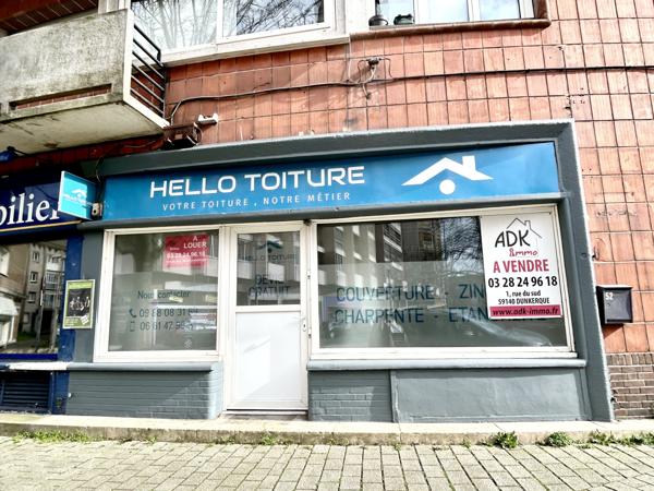 Local commercial 45.18 m²
