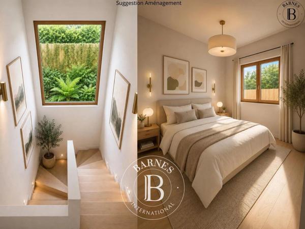 Sèvres, Villa 5 Chambres -  143 m² à vendre