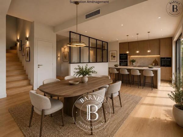 Sèvres, Villa 5 Chambres -  143 m² à vendre