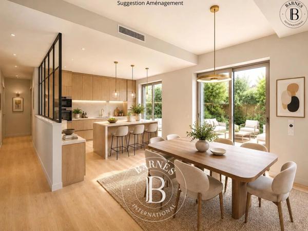 Sèvres, Villa 5 Chambres -  143 m² à vendre