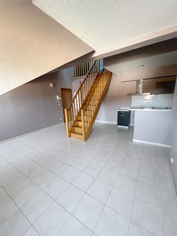 Appartement Hussigny Godbrange 2 pièces avec mezzanine (s) 67 m2