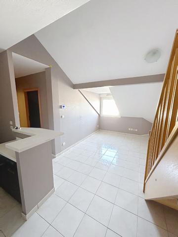 Appartement Hussigny Godbrange 2 pièces avec mezzanine (s) 67 m2