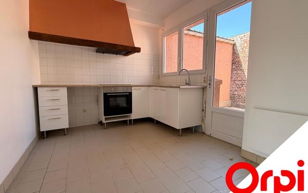Maison à louer