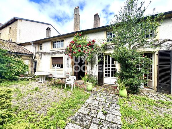 Maison Val De Briey 10 pièce(s) 415 m2