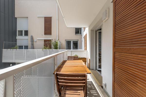 T3 – MEUBLE – PARKING – 65M2 – VILLENEUVE-LE-ROI