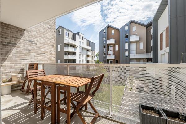 T3 – MEUBLE – PARKING – 65M2 – VILLENEUVE-LE-ROI