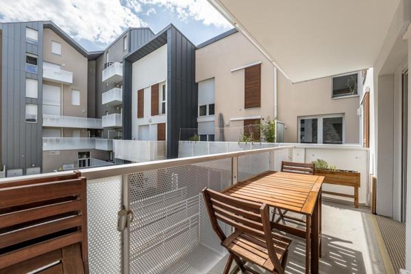 T3 – MEUBLE – PARKING – 65M2 – VILLENEUVE-LE-ROI