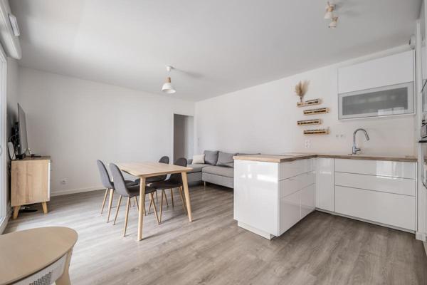 T3 – MEUBLE – PARKING – 65M2 – VILLENEUVE-LE-ROI