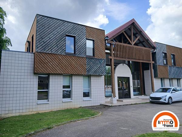 Bureaux Mont Saint Aignan 610 m2