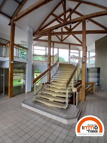 Bureaux Mont Saint Aignan 610 m2