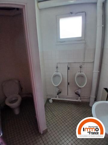 Bureaux Mont Saint Aignan 610 m2