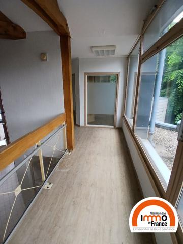 Bureaux Mont Saint Aignan 610 m2