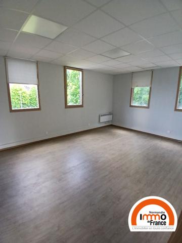 Bureaux Mont Saint Aignan 610 m2