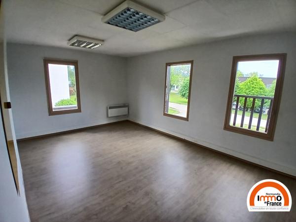 Bureaux Mont Saint Aignan 610 m2