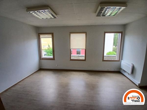 Bureaux Mont Saint Aignan 610 m2
