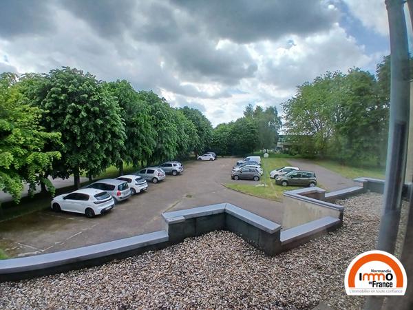 Bureaux Mont Saint Aignan 610 m2