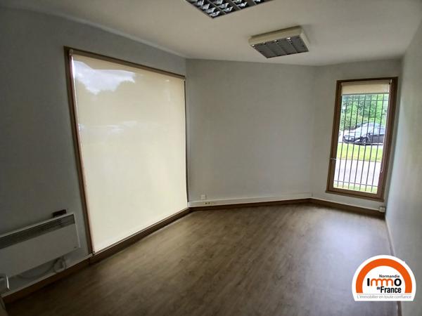 Bureaux Mont Saint Aignan 610 m2
