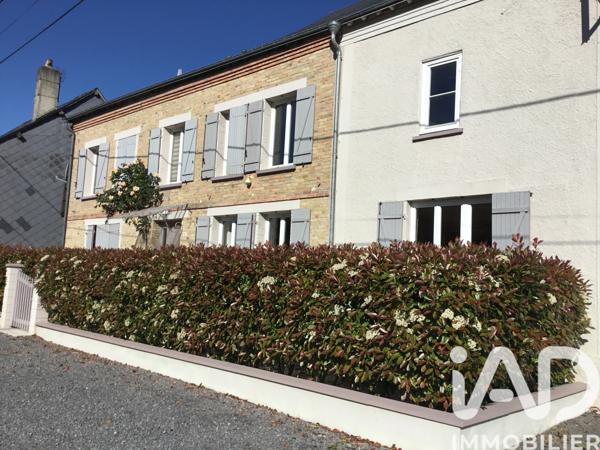 Maison à vendre 7 pièces 227 m² Rethel