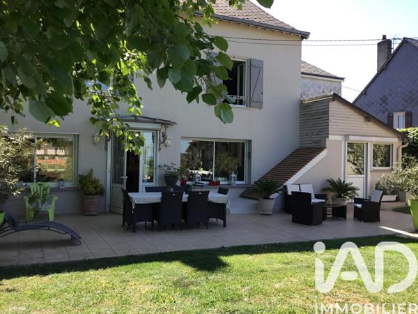 Maison à vendre 7 pièces 227 m² Rethel