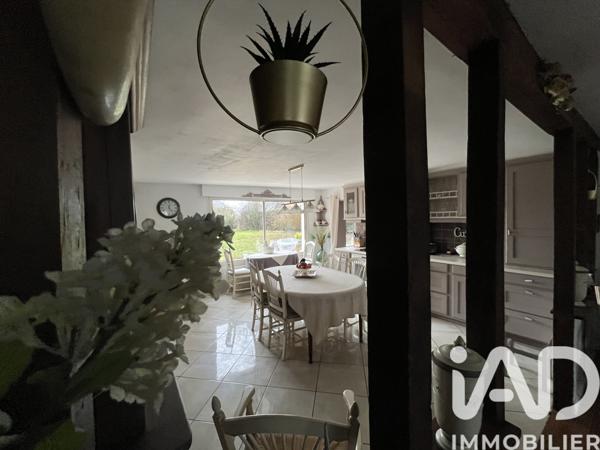 Maison à vendre 7 pièces 227 m² Rethel