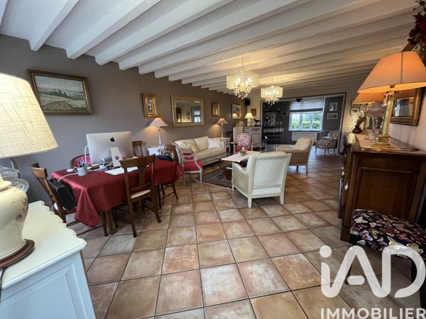 Maison à vendre 7 pièces 227 m² Rethel