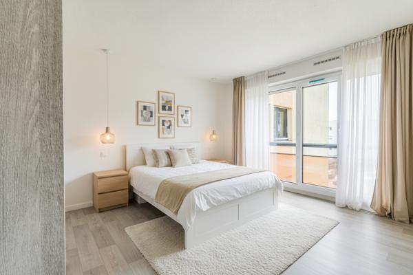 Appartement Gradignan 5 pièce(s) 107 m2