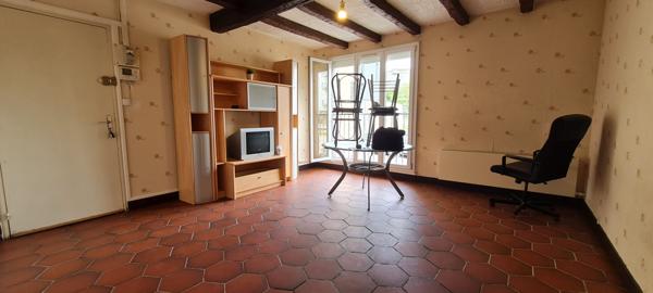 Appartement à usage d'habitation à rénover