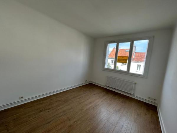 Appartement T3 ,  
Nantes 44300