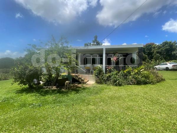 Maison traditionnelle  125m 2 SAINTE-ROSE