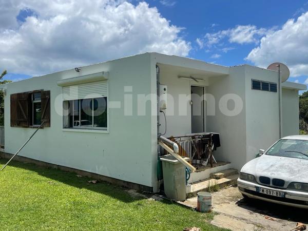 Maison traditionnelle  125m 2 SAINTE-ROSE