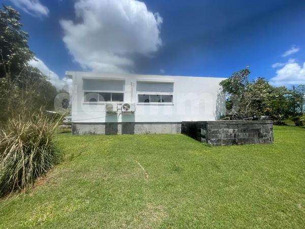 Maison traditionnelle  125m 2 SAINTE-ROSE