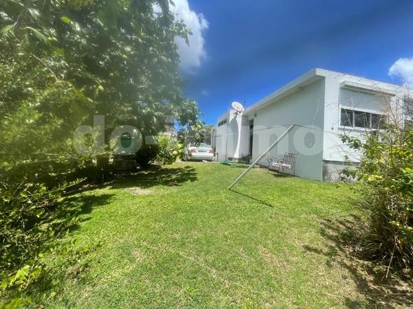 Maison traditionnelle  125m 2 SAINTE-ROSE