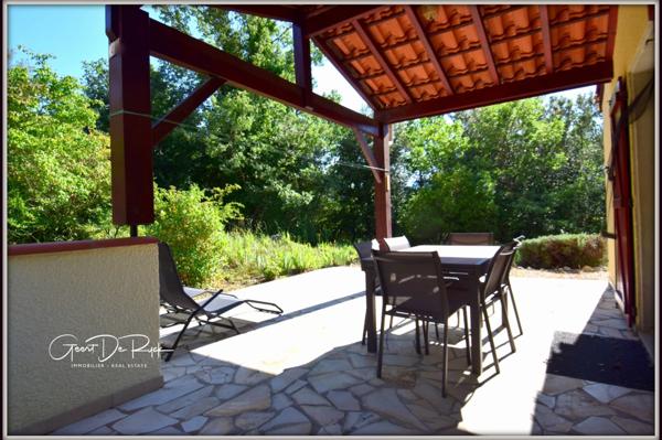 Dpt Aude (11), à vendre QUILLAN maison P3 de 48 m² - Terrain de 400,00 m² - Plain pied