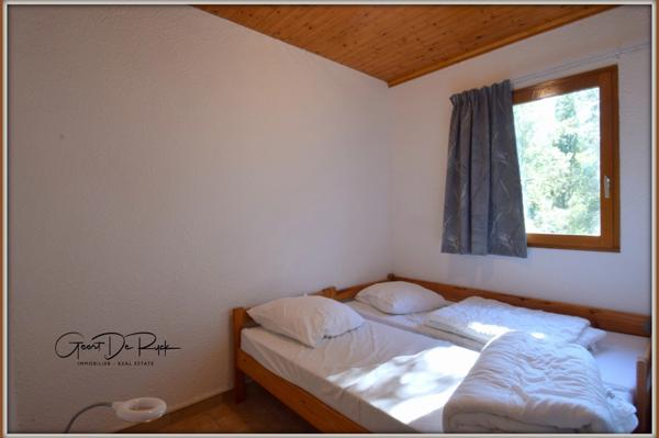 Dpt Aude (11), à vendre QUILLAN maison P3 de 48 m² - Terrain de 400,00 m² - Plain pied