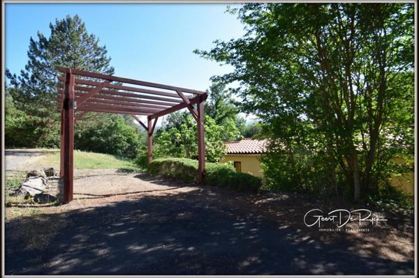 Dpt Aude (11), à vendre QUILLAN maison P3 de 48 m² - Terrain de 400,00 m² - Plain pied