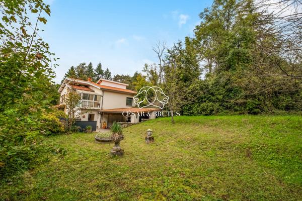 MAISON VIENNE – PROCHE CENTRE-VILLE-214m²-PARCELLE 1700m²