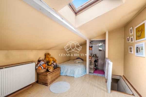 MAISON VIENNE – PROCHE CENTRE-VILLE-214m²-PARCELLE 1700m²