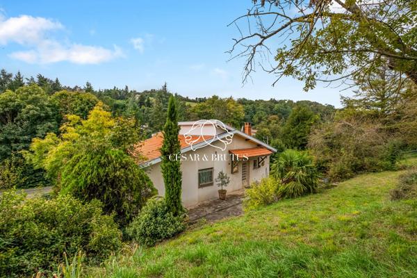 MAISON VIENNE – PROCHE CENTRE-VILLE-214m²-PARCELLE 1700m²