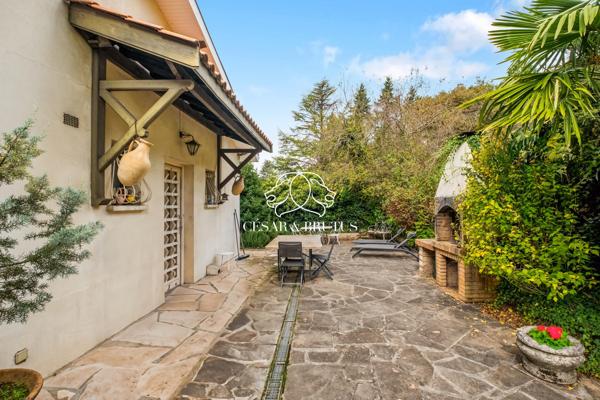 MAISON VIENNE – PROCHE CENTRE-VILLE-214m²-PARCELLE 1700m²
