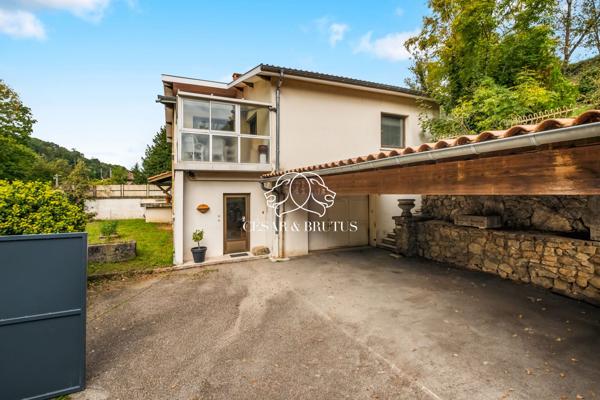 MAISON VIENNE – PROCHE CENTRE-VILLE-214m²-PARCELLE 1700m²